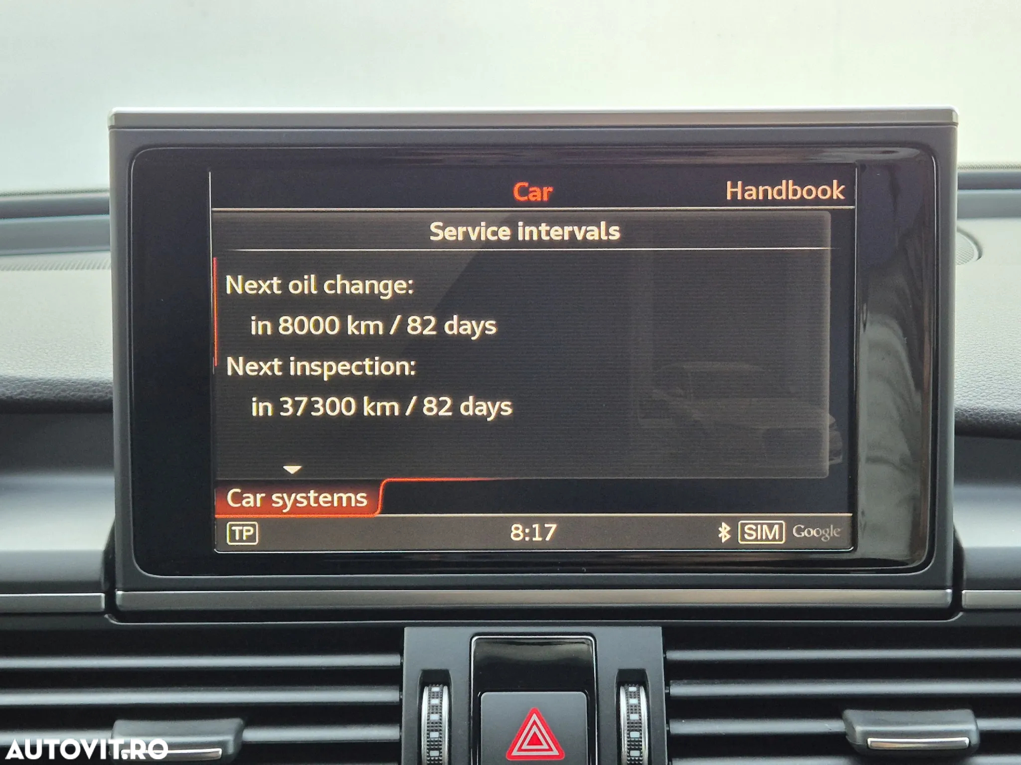 Audi A6 - 31