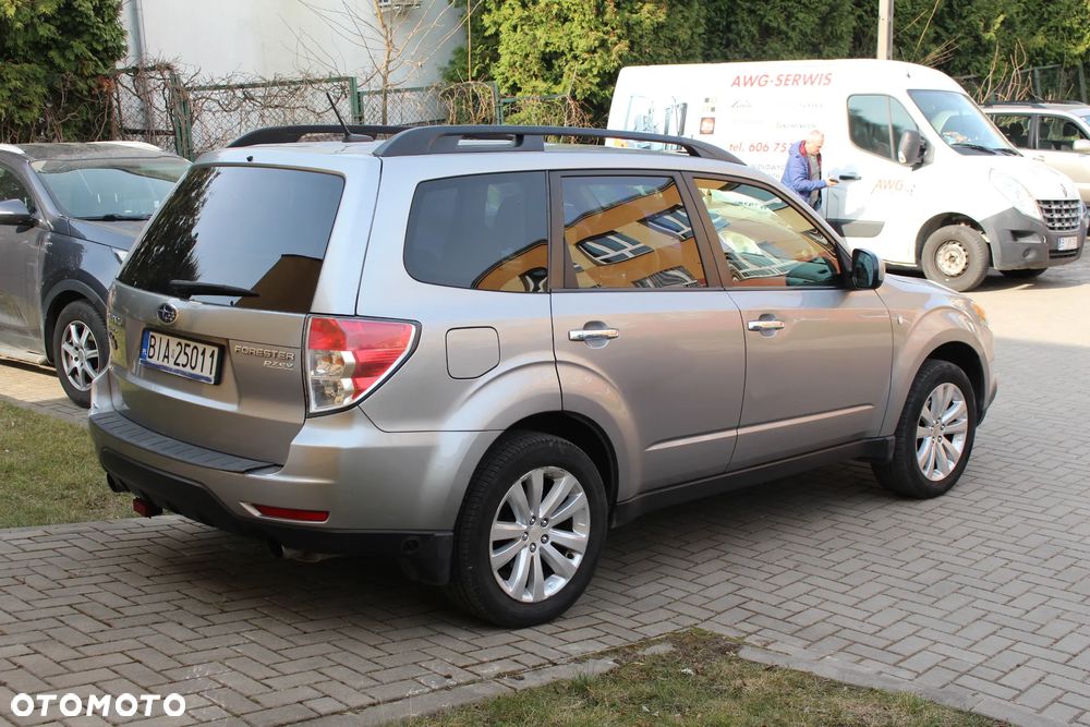 Subaru Forester - 3