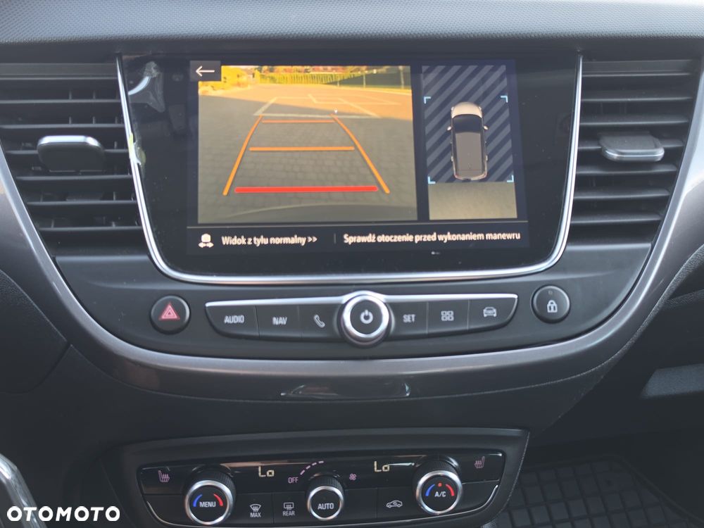 Opel Crossland X 1.2 Start/Stop Automatik Innovation - 24