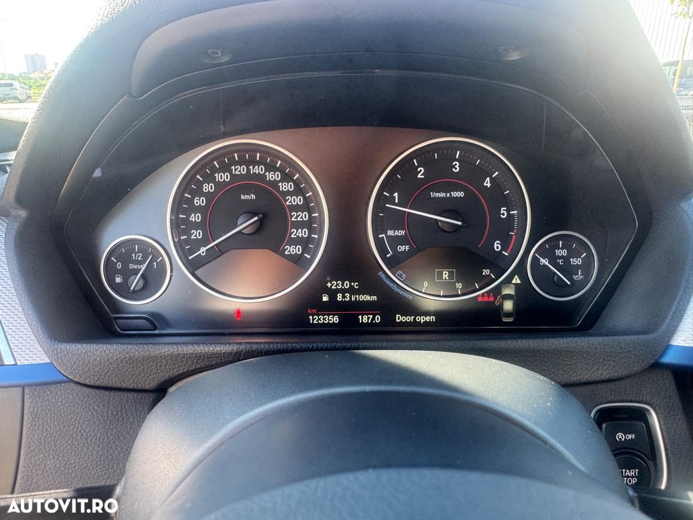 BMW Seria 3 - 6