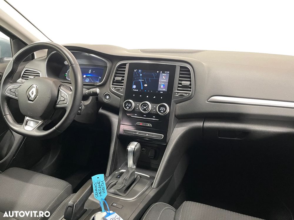 Renault Megane BLUE dCi 115 EDC BUSINESS EDITION - 8