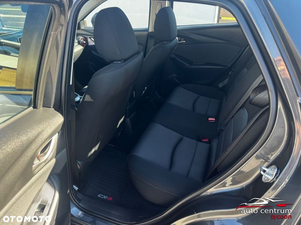 Mazda CX-3 - 27