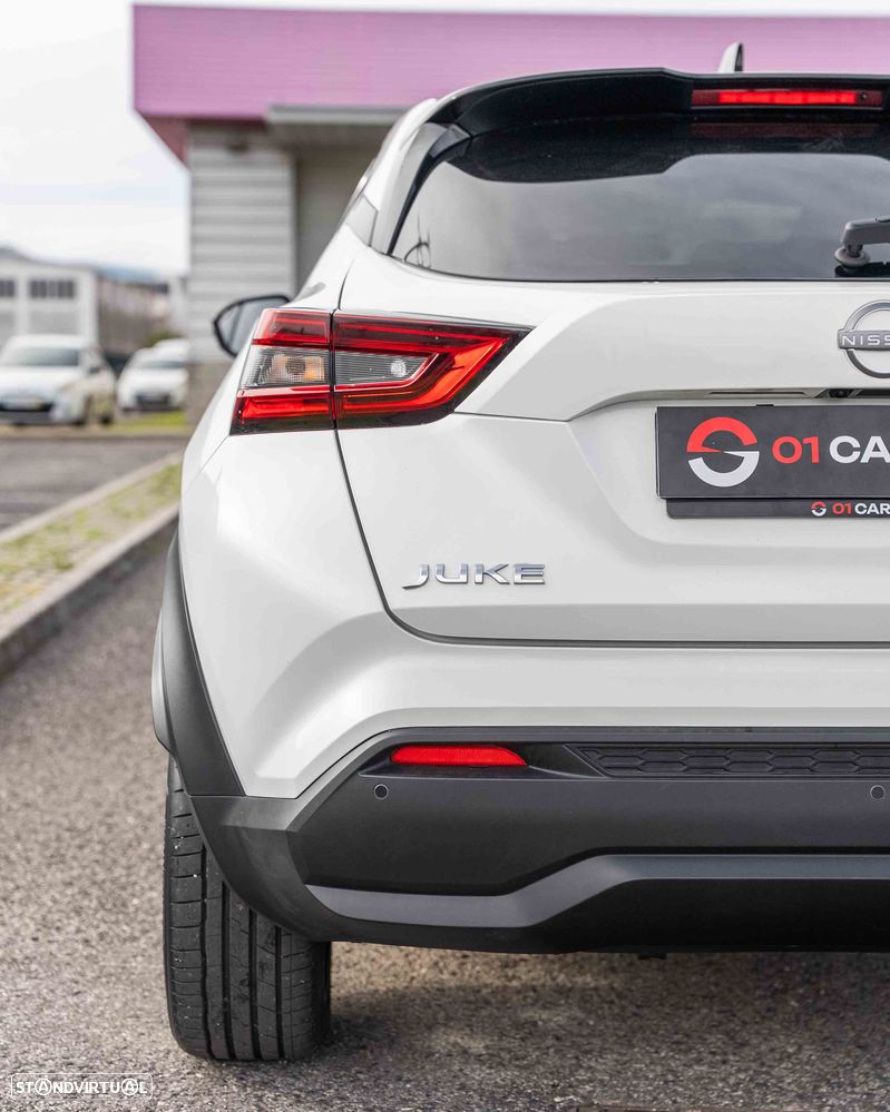 Nissan Juke 1.6 Hybrid Tekna - 7