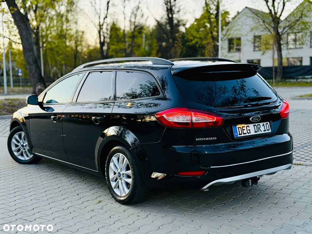 Ford Mondeo 2.0 TDCi Viva Titanium - 25