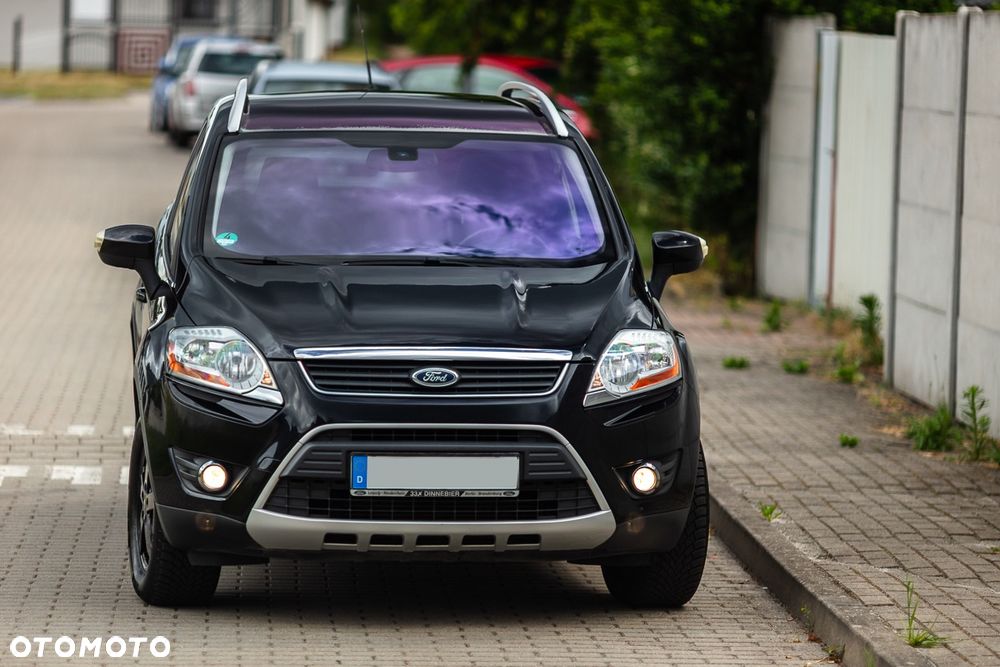 Ford Kuga 2.0 TDCi 4x4 Trend - 8