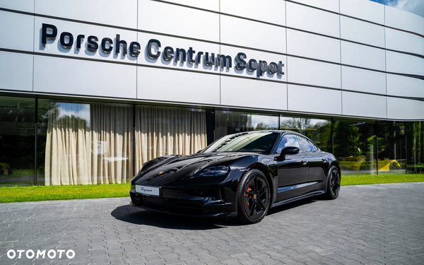 Porsche Taycan 105kWh GTS