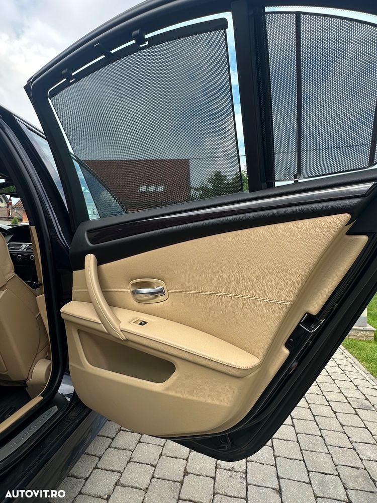 BMW Seria 5 530i xDrive Aut. Edition Sport - 15