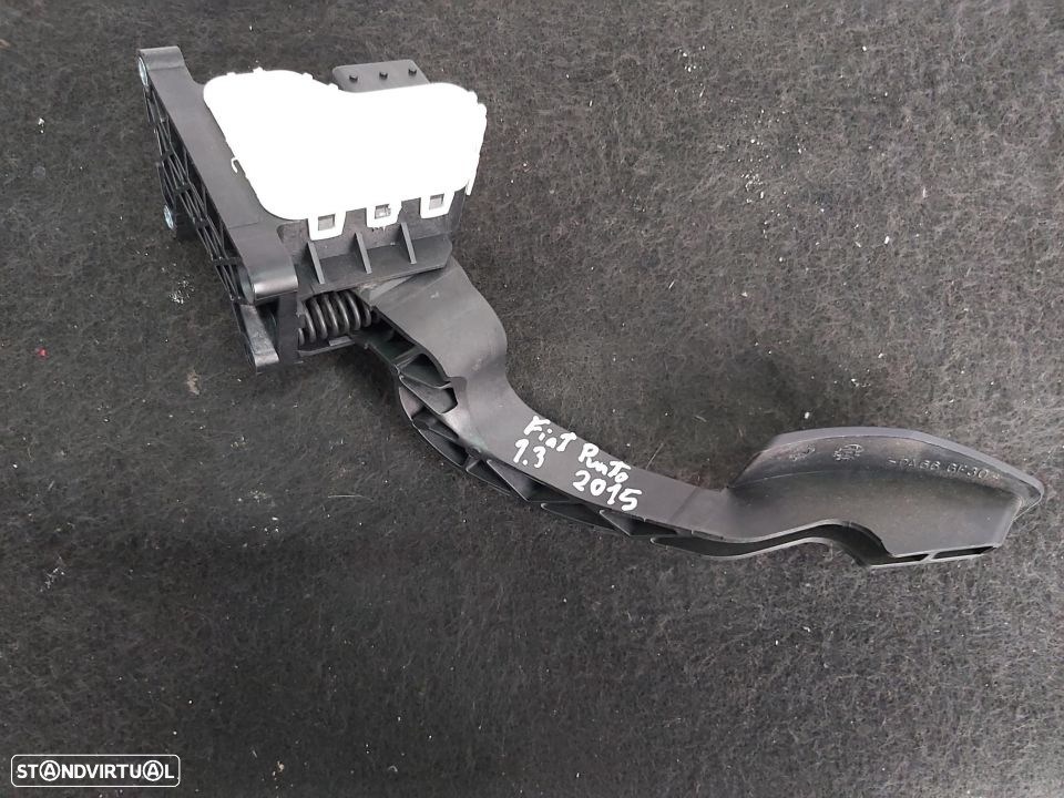 Pedal Acelerador Fiat Grand Punto 1.3mjet 2015 - 2