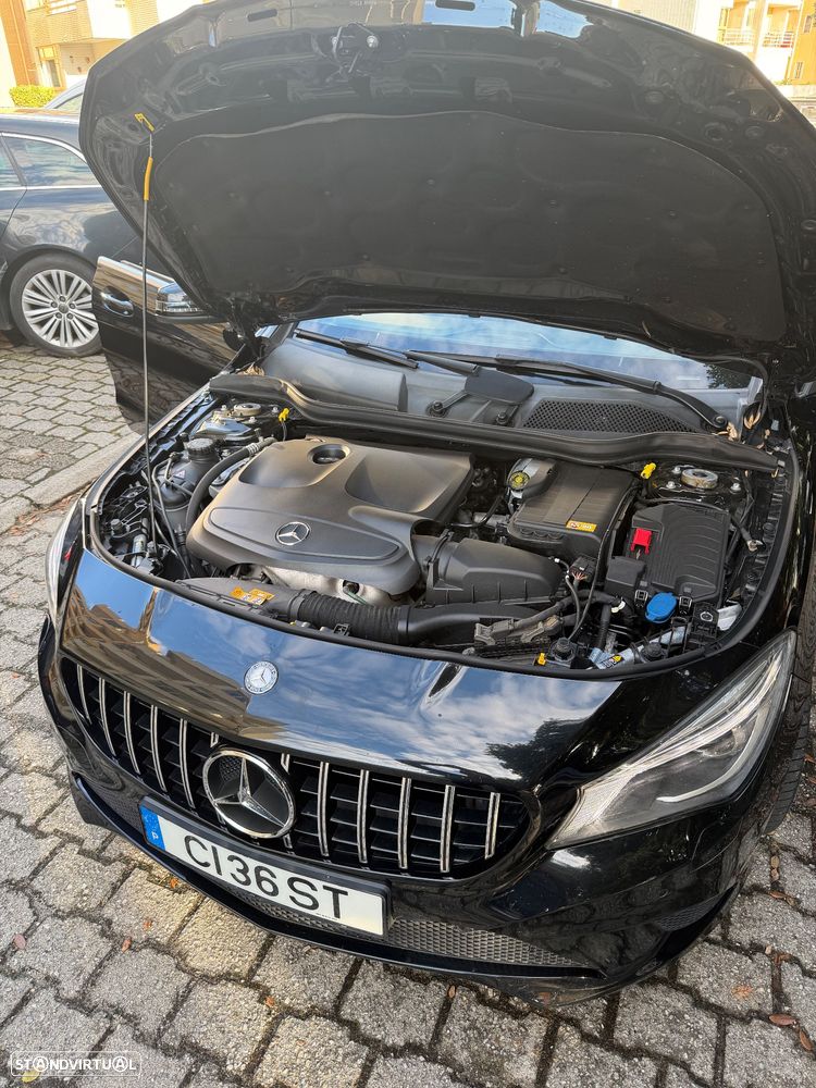 Mercedes-Benz CLA 180 Standard - 13