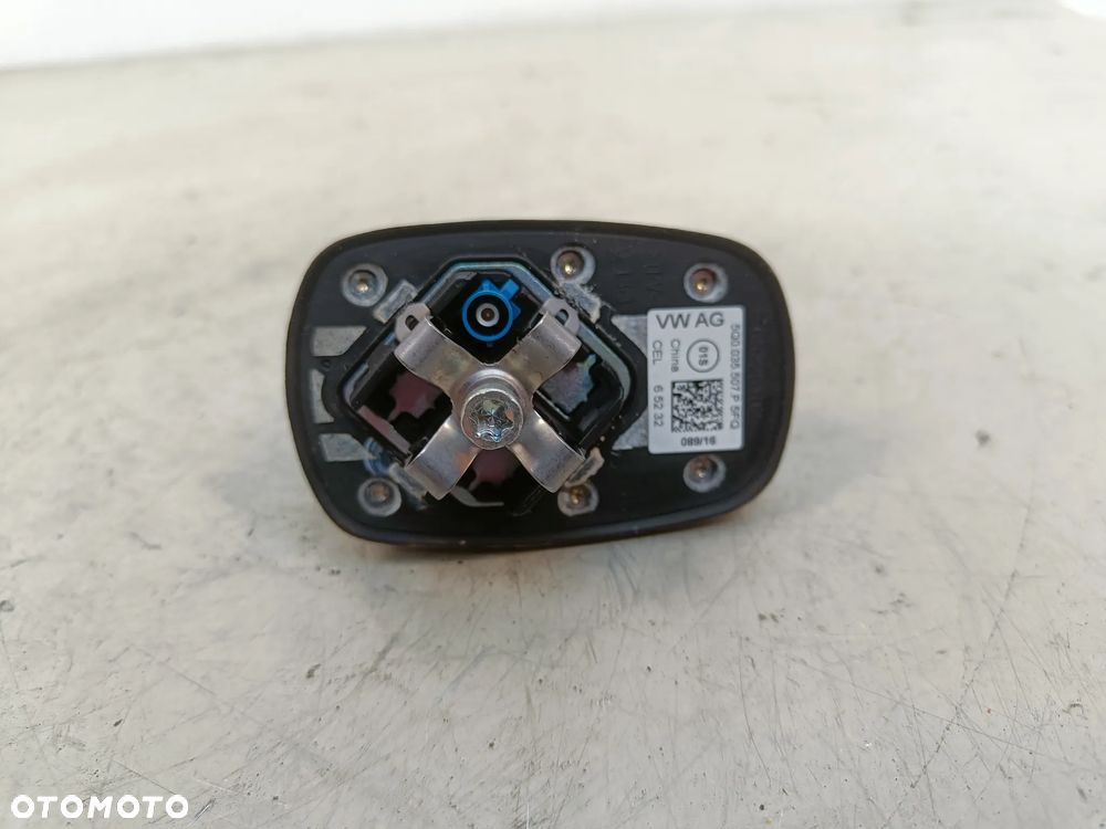 Antena Radia Skoda Octavia Superb Seat Audi VW Golf Passat 5Q0035507P - 8