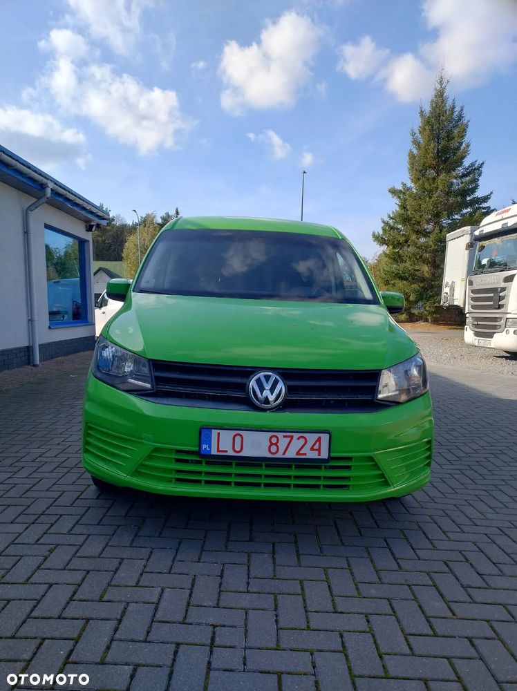 Volkswagen caddy - 1