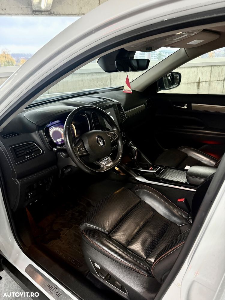 Renault Koleos ENERGY dCi 175 X-tronic 4WD INITIALE PARIS - 10