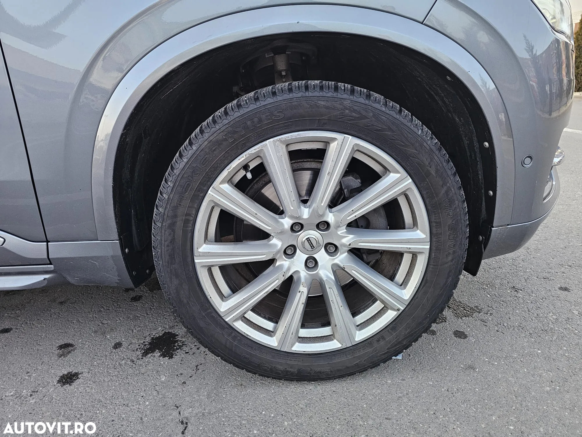 Volvo XC 90 D5 AWD Inscription - 23
