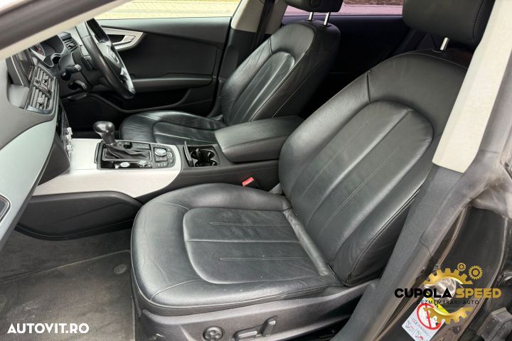 Usa Portiera fata dreapta culoare LX7U Audi A7 4G [2010 - 2014] 3.0TD - 11