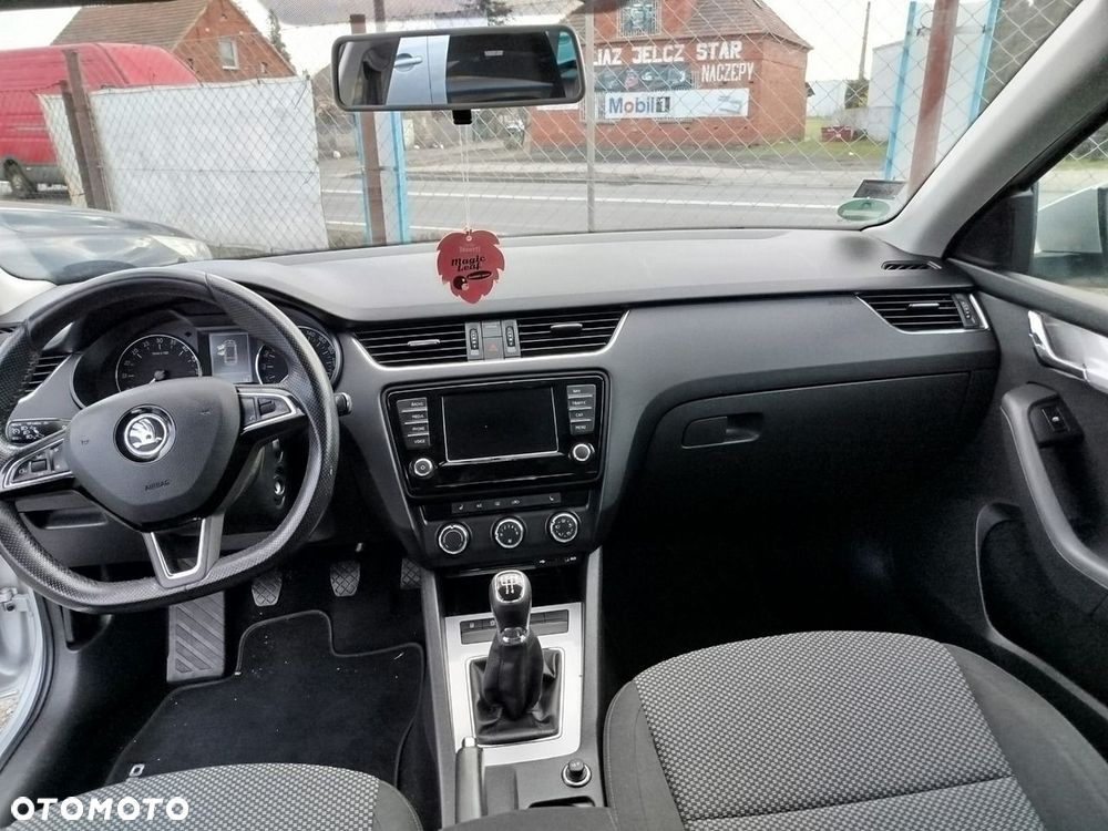 Skoda Octavia - 13