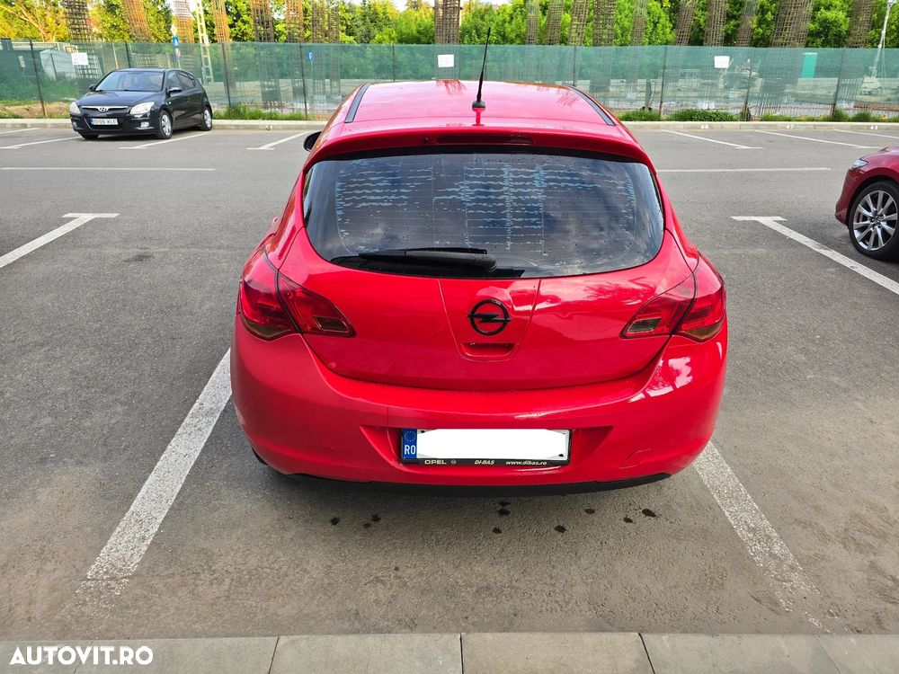 Opel Astra 1.4 ECOTEC Enjoy - 2
