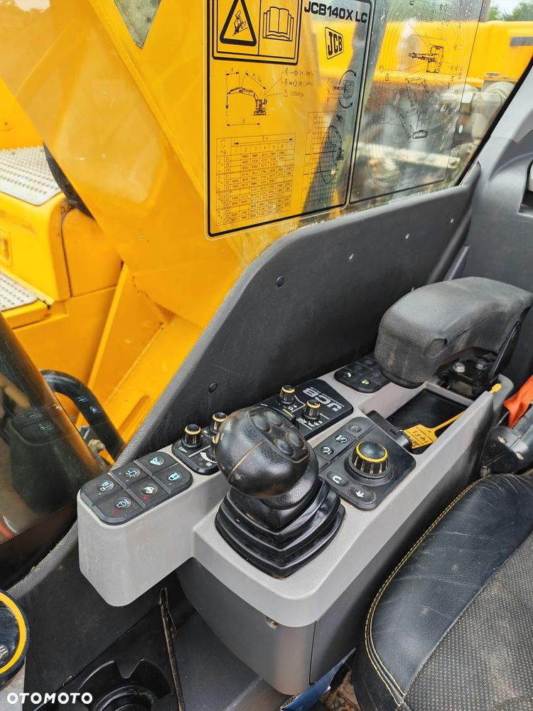JCB X LC 2020 ROK Koparka gąsienicowa - 18