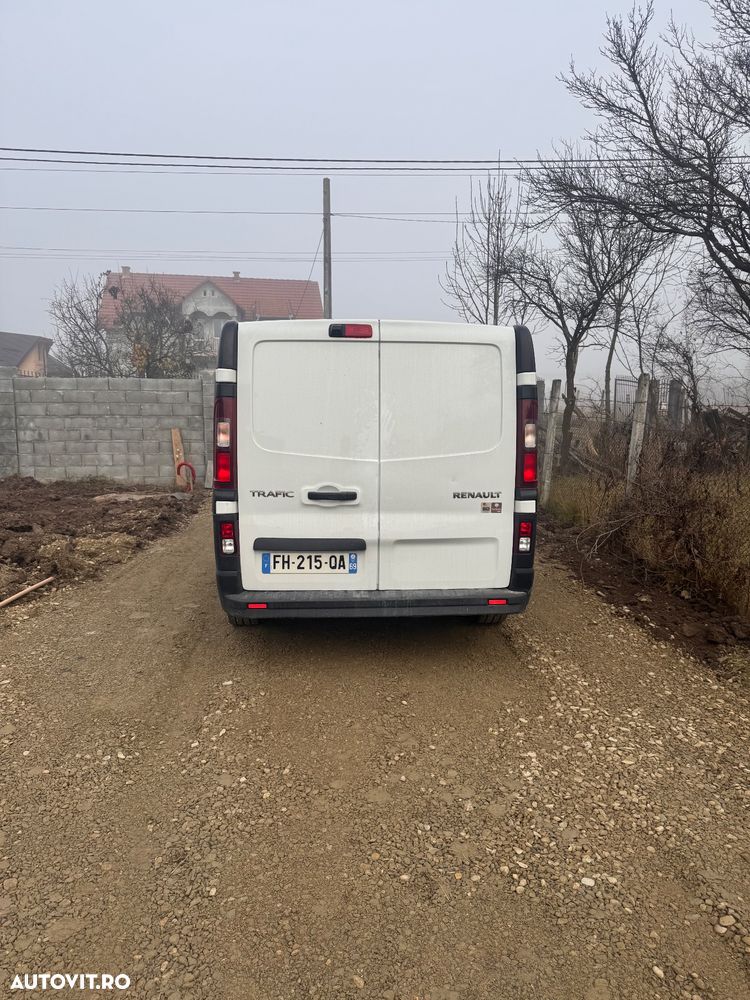 Renault Trafic ENERGY dCi 125 Combi Expression - 3