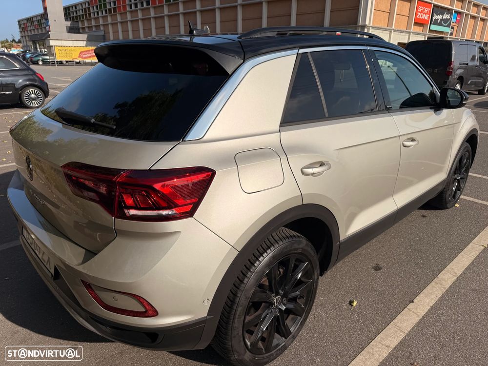 VW T-Roc 1.5 TSI OPF DSG Life - 2