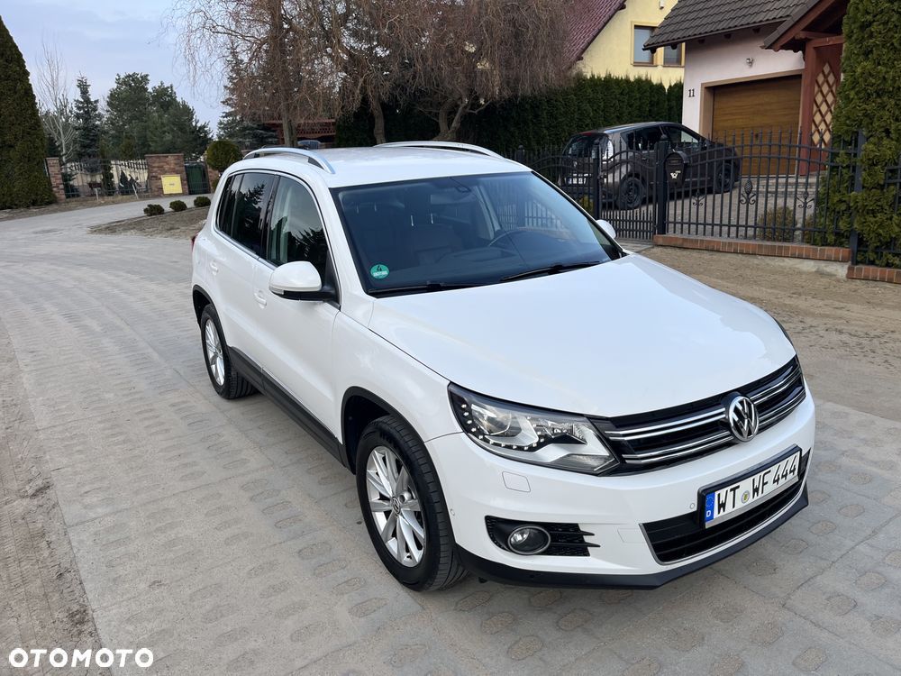 Volkswagen Tiguan 2.0 TDI DPF BlueMotion Technology Cup Sport & Style - 38