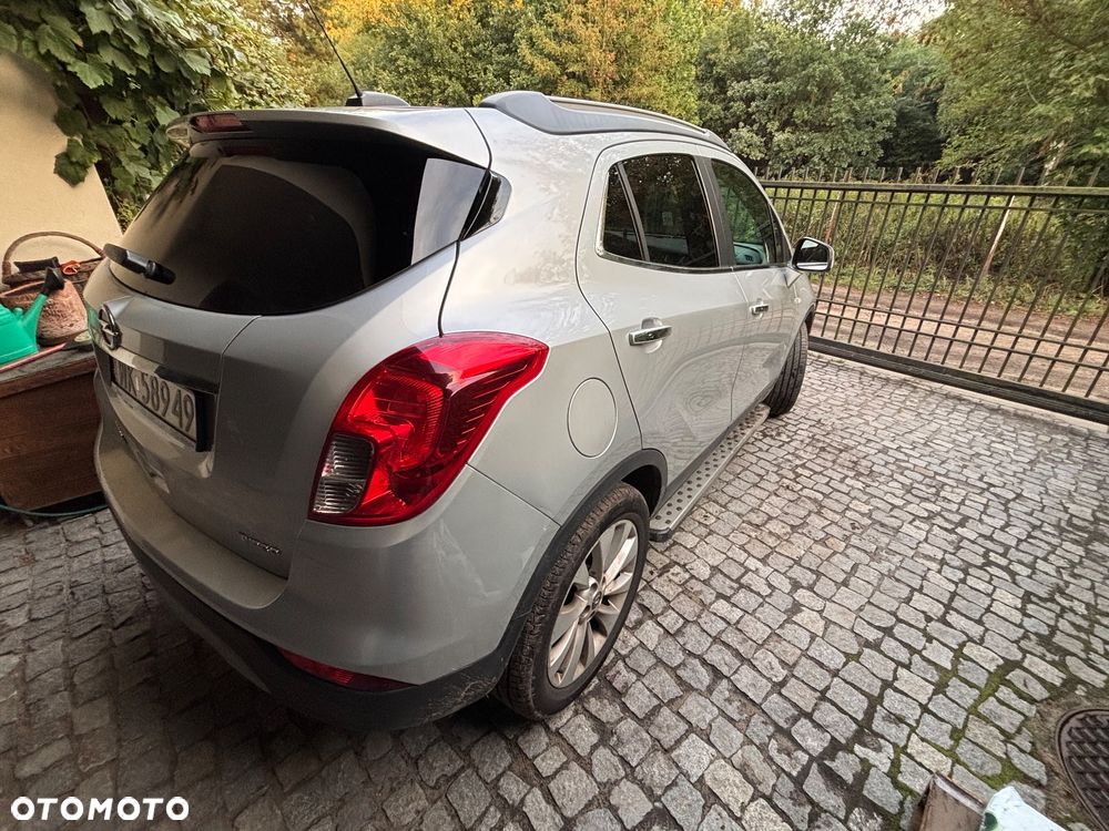 Opel Mokka X 1.4 T Elite - 4
