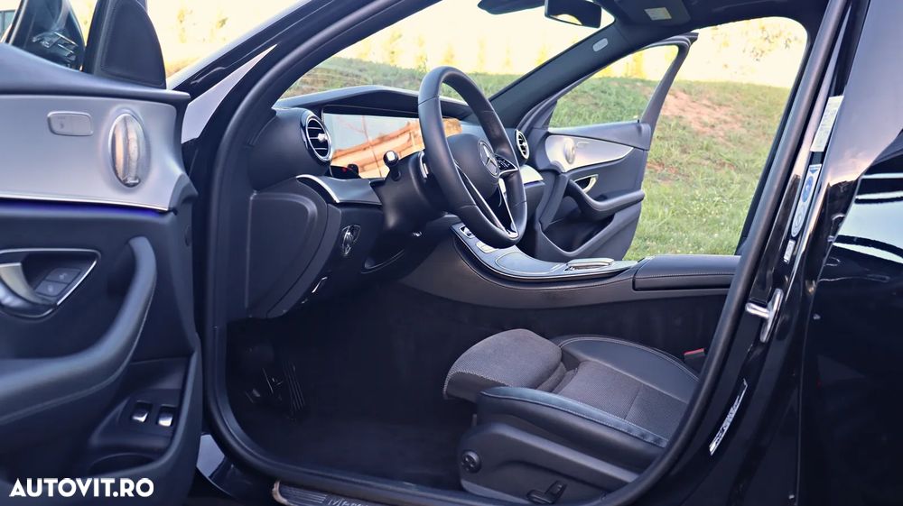 Mercedes-Benz E 300 9G-TRONIC Avantgarde - 12