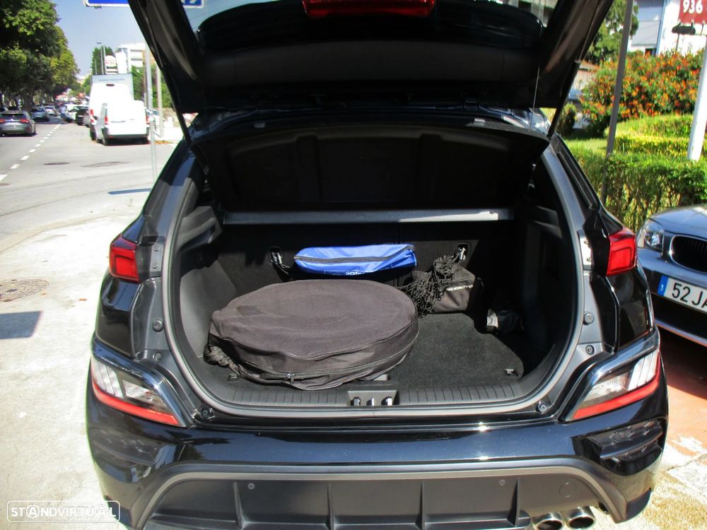 Hyundai Kauai 1.6 CRDi N-Line - 45