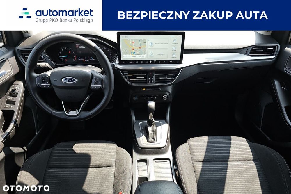 Ford Focus 1.0 EcoBoost mHEV Titanium - 6