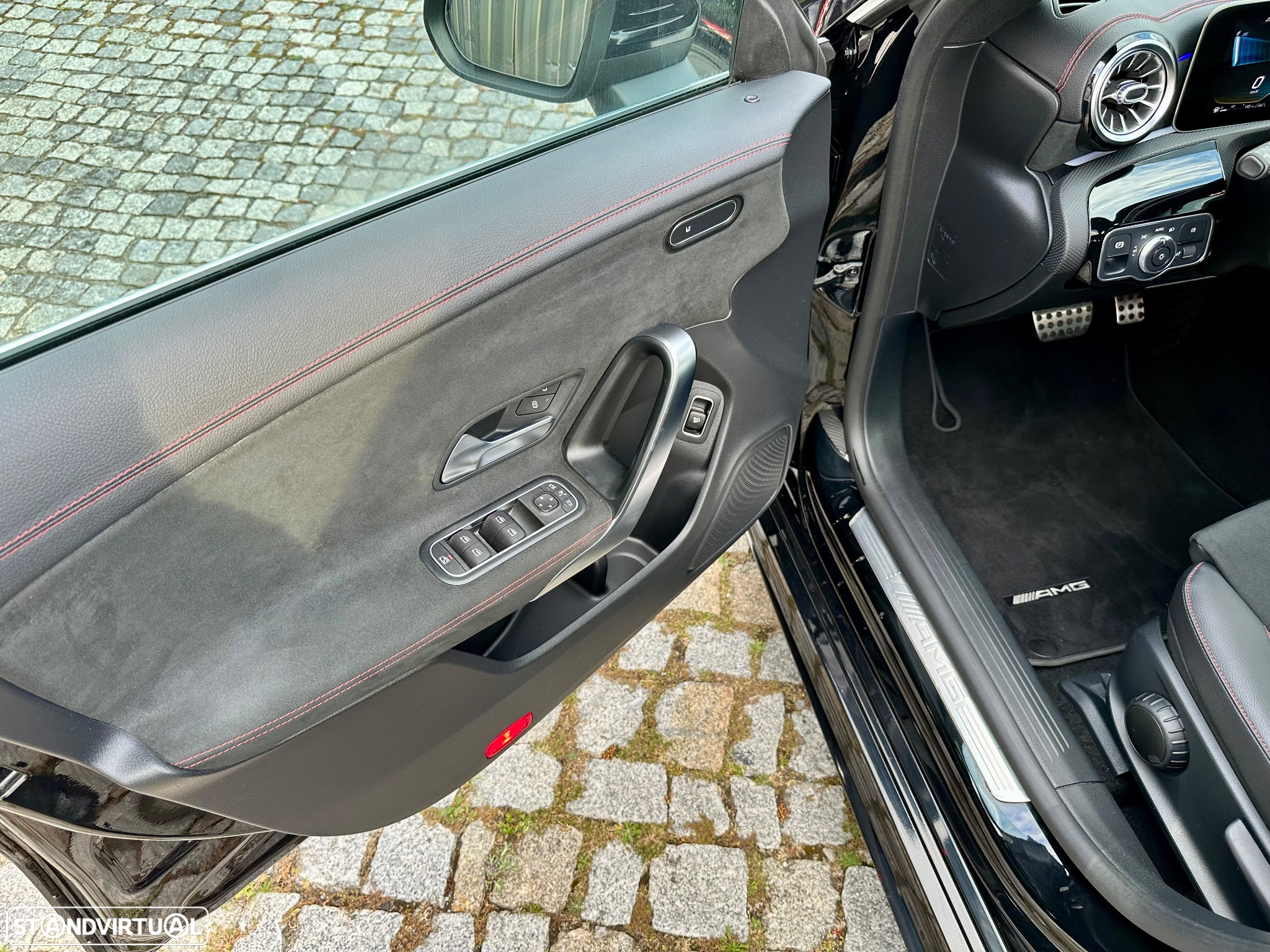 Mercedes-Benz CLA 45 AMG S 4Matic+ Speedshift 8G-DCT - 22