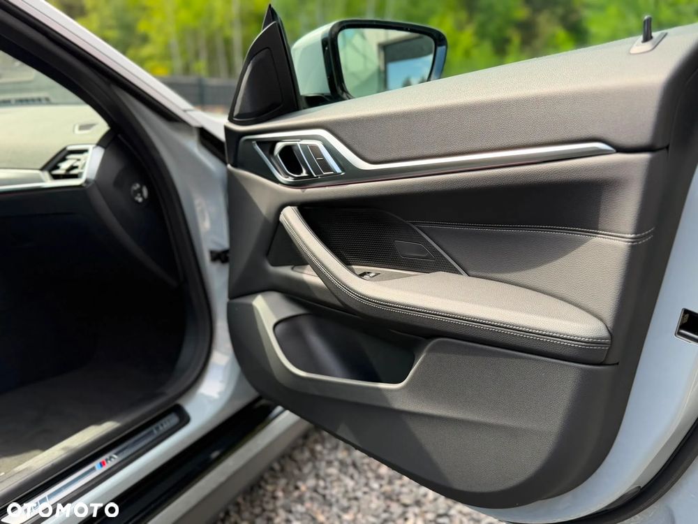 BMW Seria 4 420d mHEV M Sport sport - 12