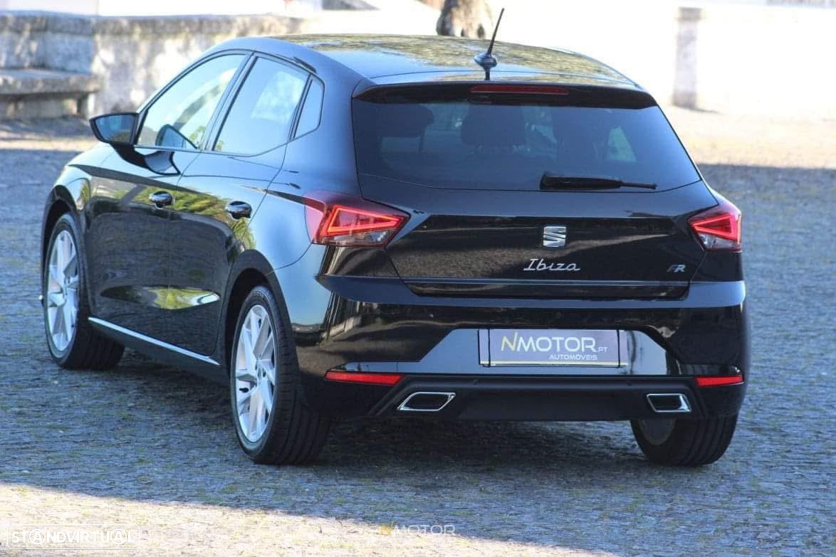 SEAT Ibiza 1.0 TSI FR - 2