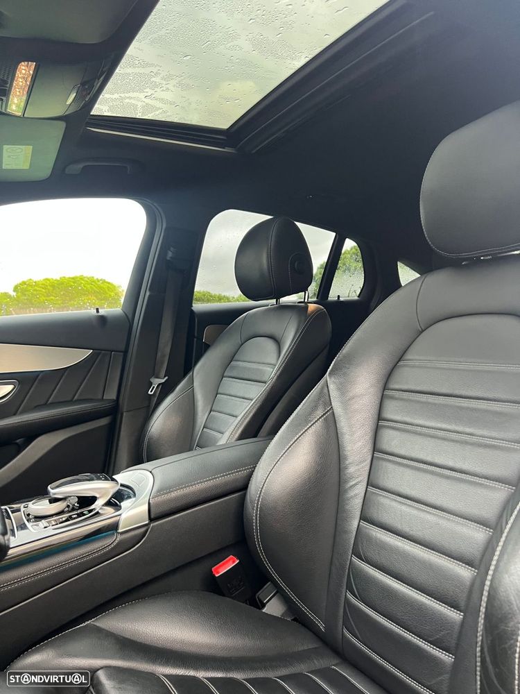 Mercedes-Benz GLC 220 d 4Matic - 5