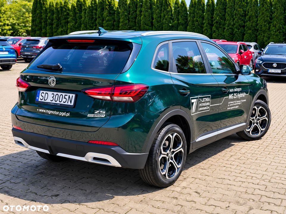 MG ZS Hybrid+ - 3