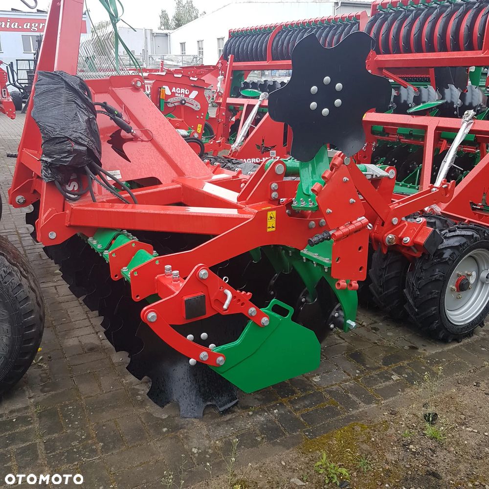 Agro-Masz ATO30 - 9