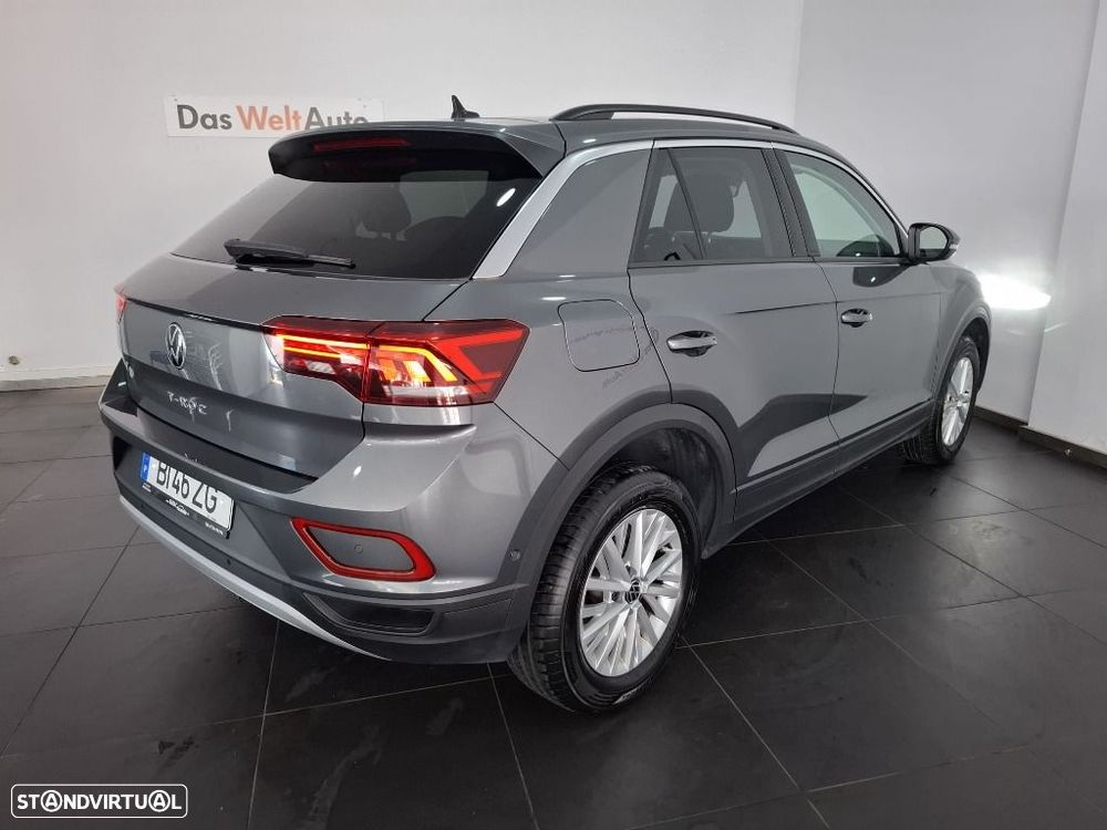 VW T-Roc 1.0 TSI Urban - 6