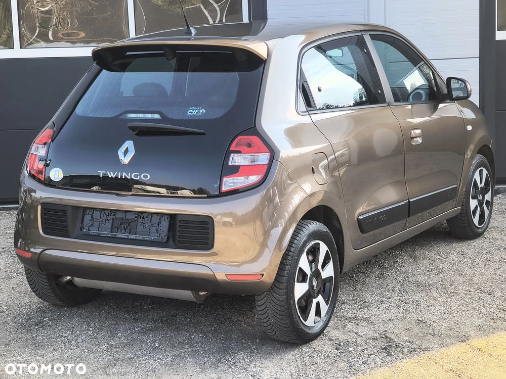 Renault Twingo SCe 70 Dynamique - 4