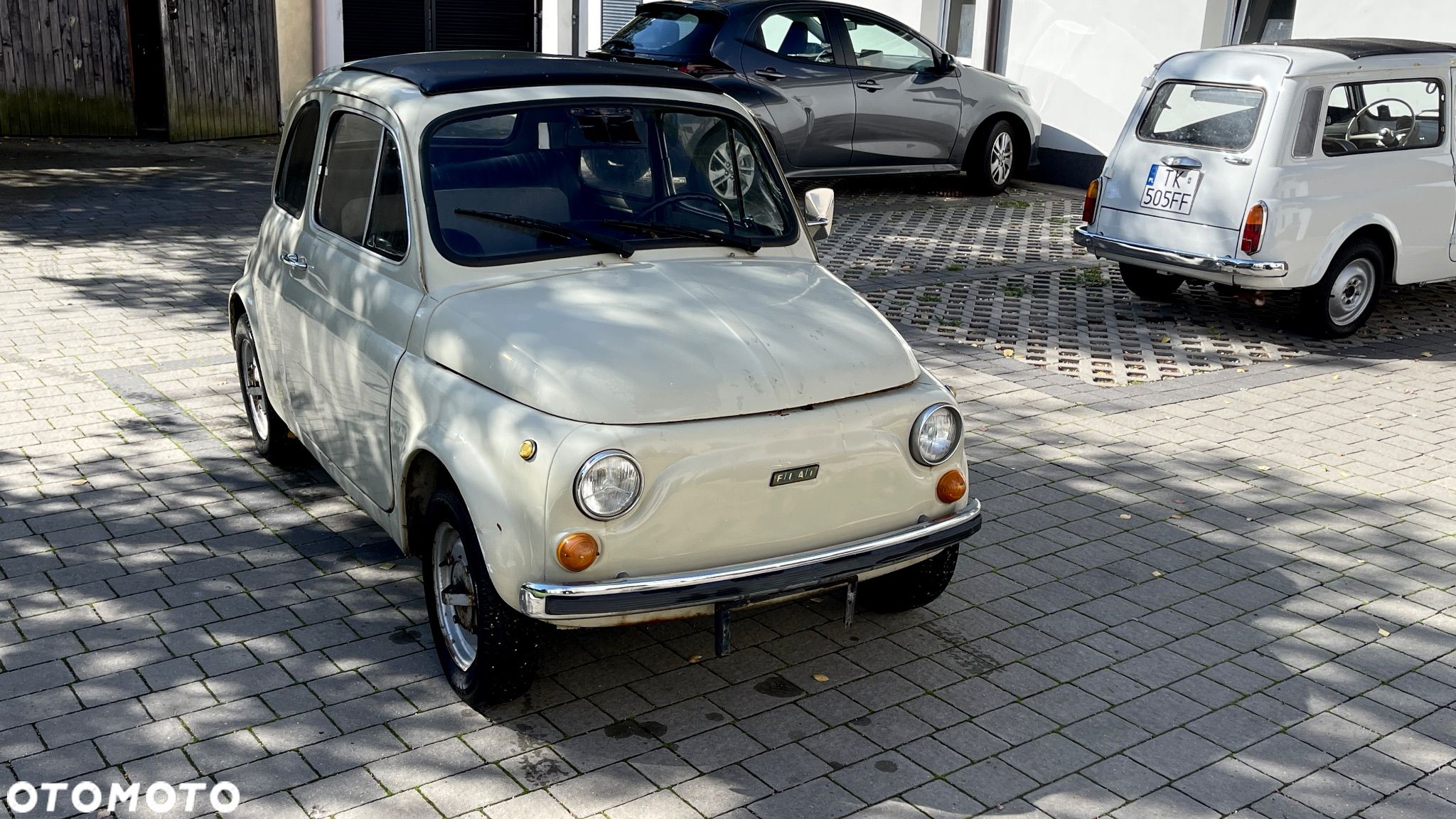 Fiat 500 - 1
