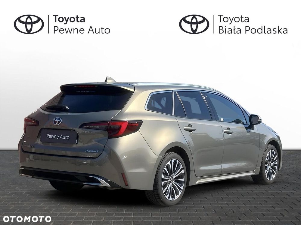 Toyota Corolla 1.8 Hybrid Style - 5