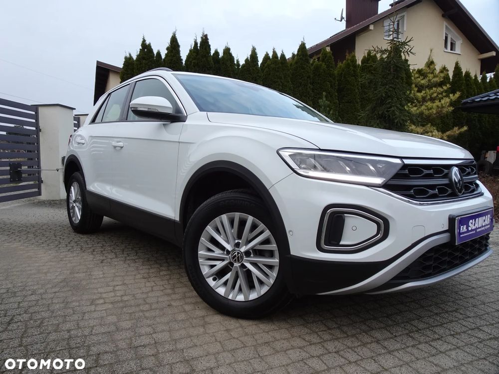Volkswagen T-Roc 1.5 TSI Life - 9