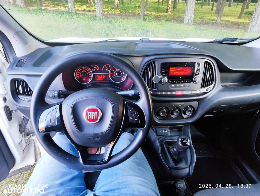 Fiat Doblo - 15