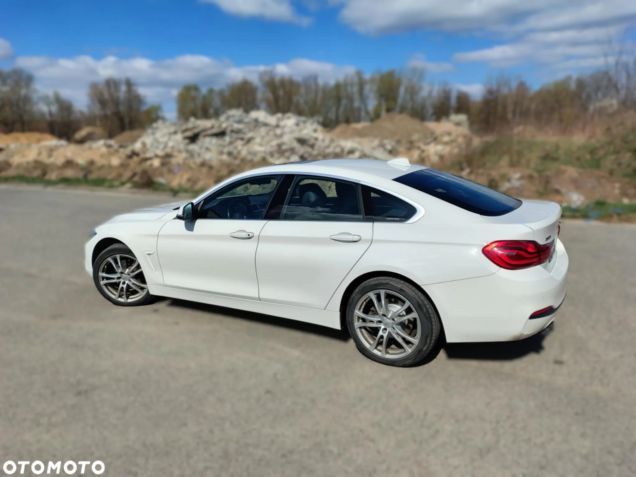 BMW Seria 4 430i xDrive - 4