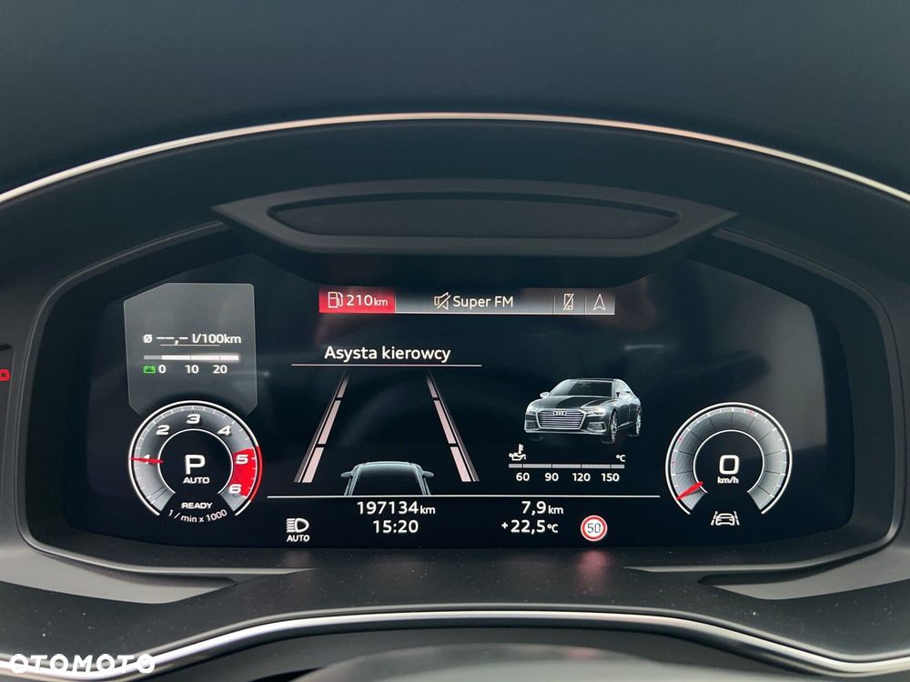 Audi A6 Limousine 40 TDI mHEV Quattro S tronic - 28