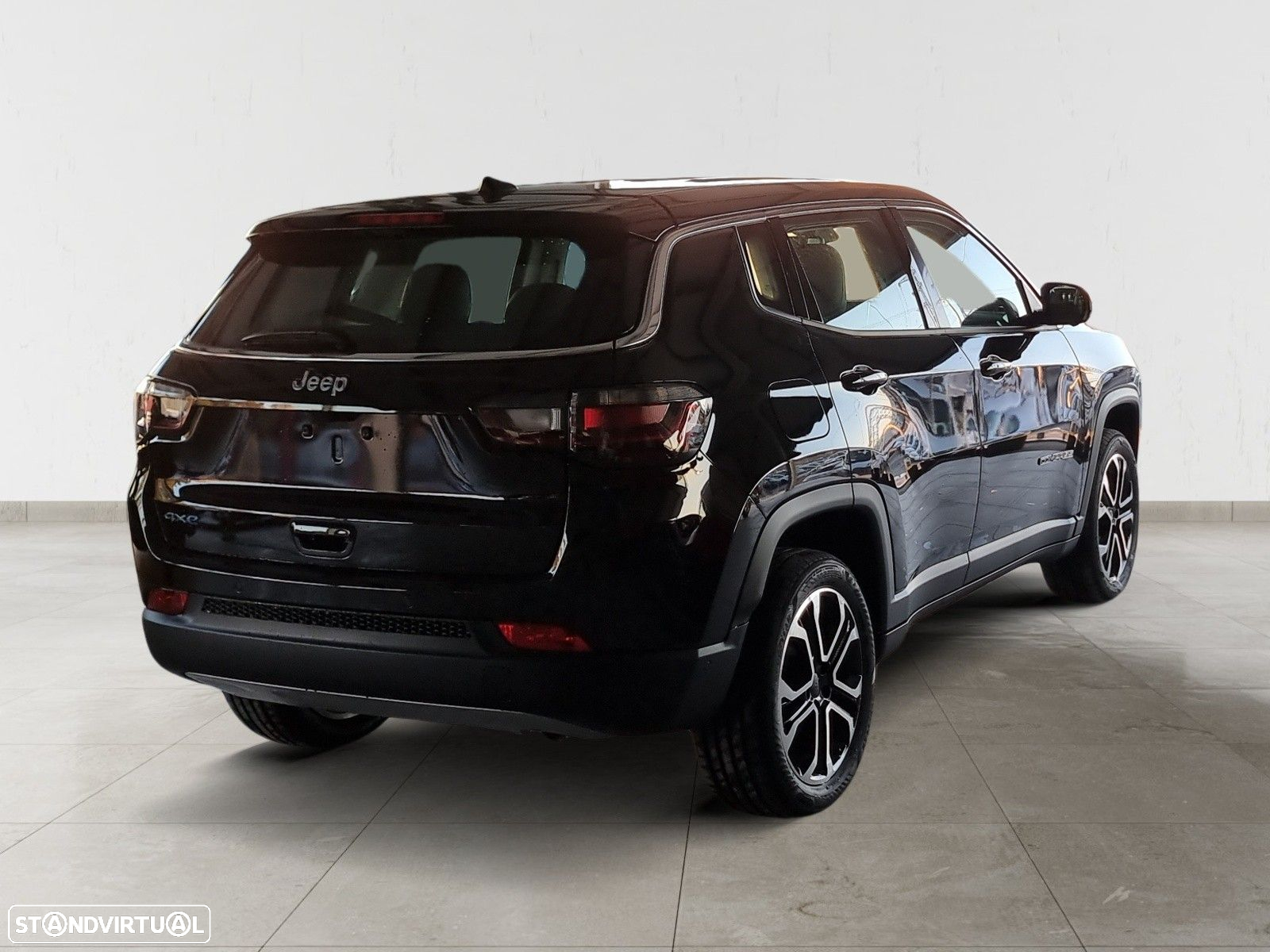 Jeep Compass - 3