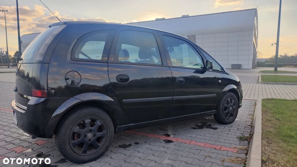 Opel Meriva - 9