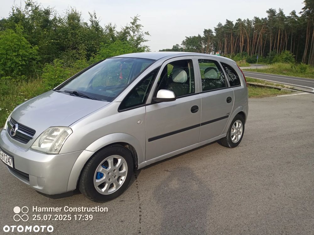 Opel Meriva - 10