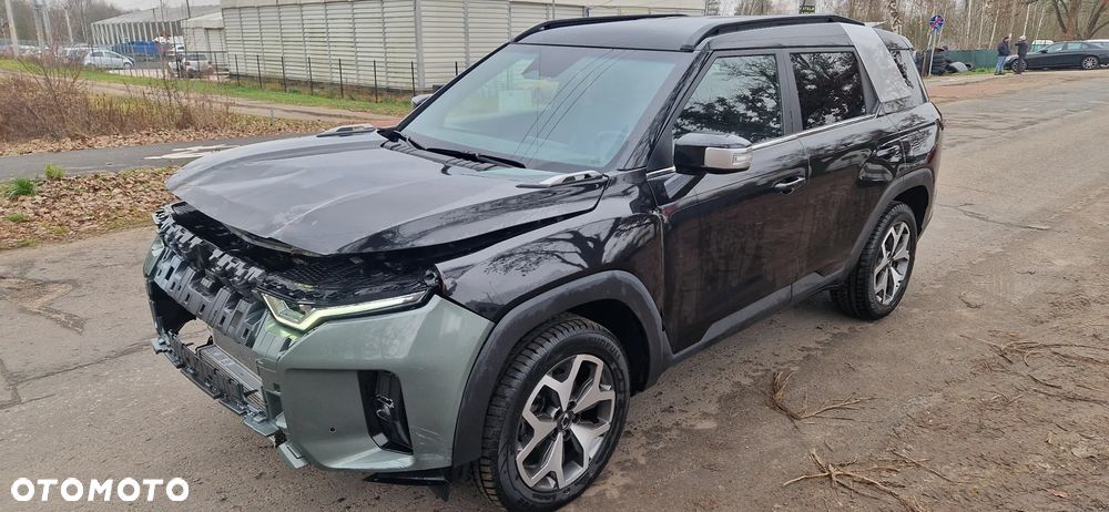 SsangYong/KGM Torres 1.5 T-GDI Adventure Plus - 2