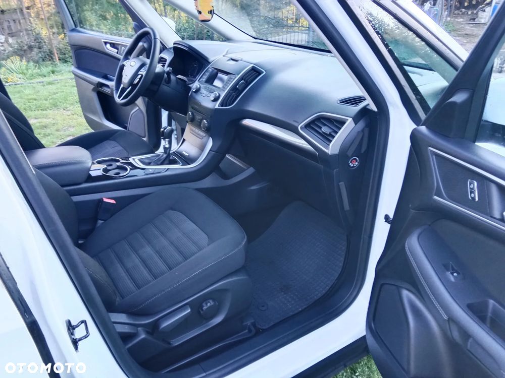 Ford Galaxy 2.0 TDCi Trend - 6