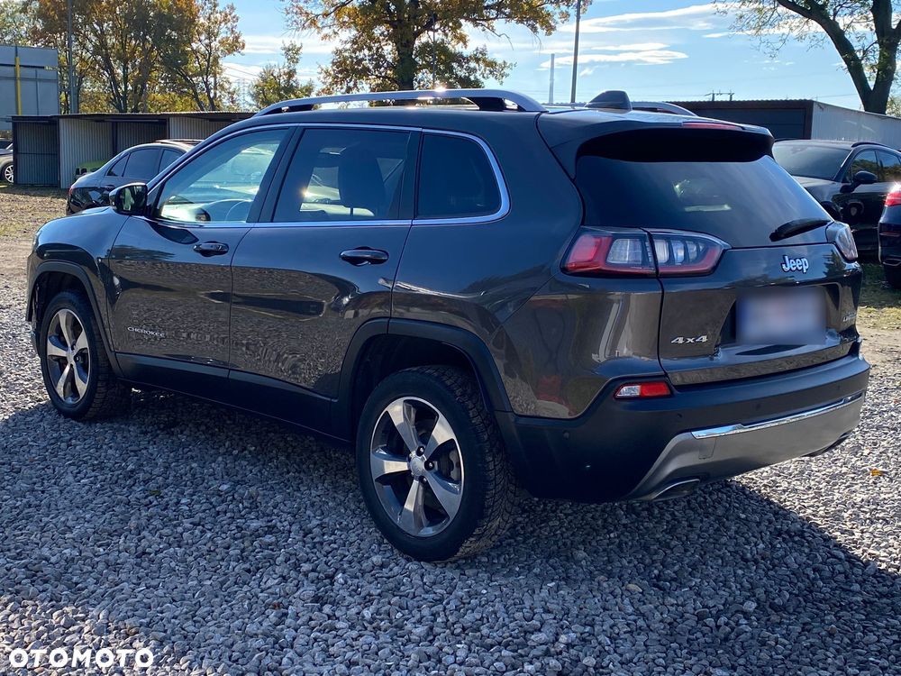 Jeep Cherokee 2.0 GME Active Drive I Limited - 3