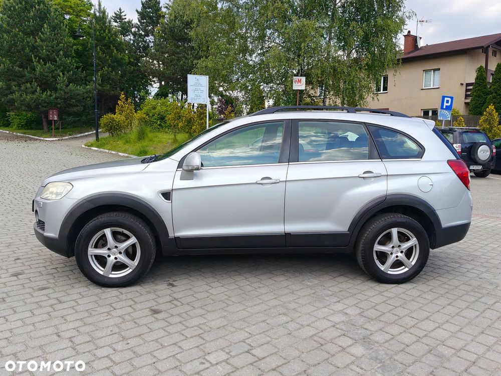 Opel Antara 2.0 CDTI Edition - 3