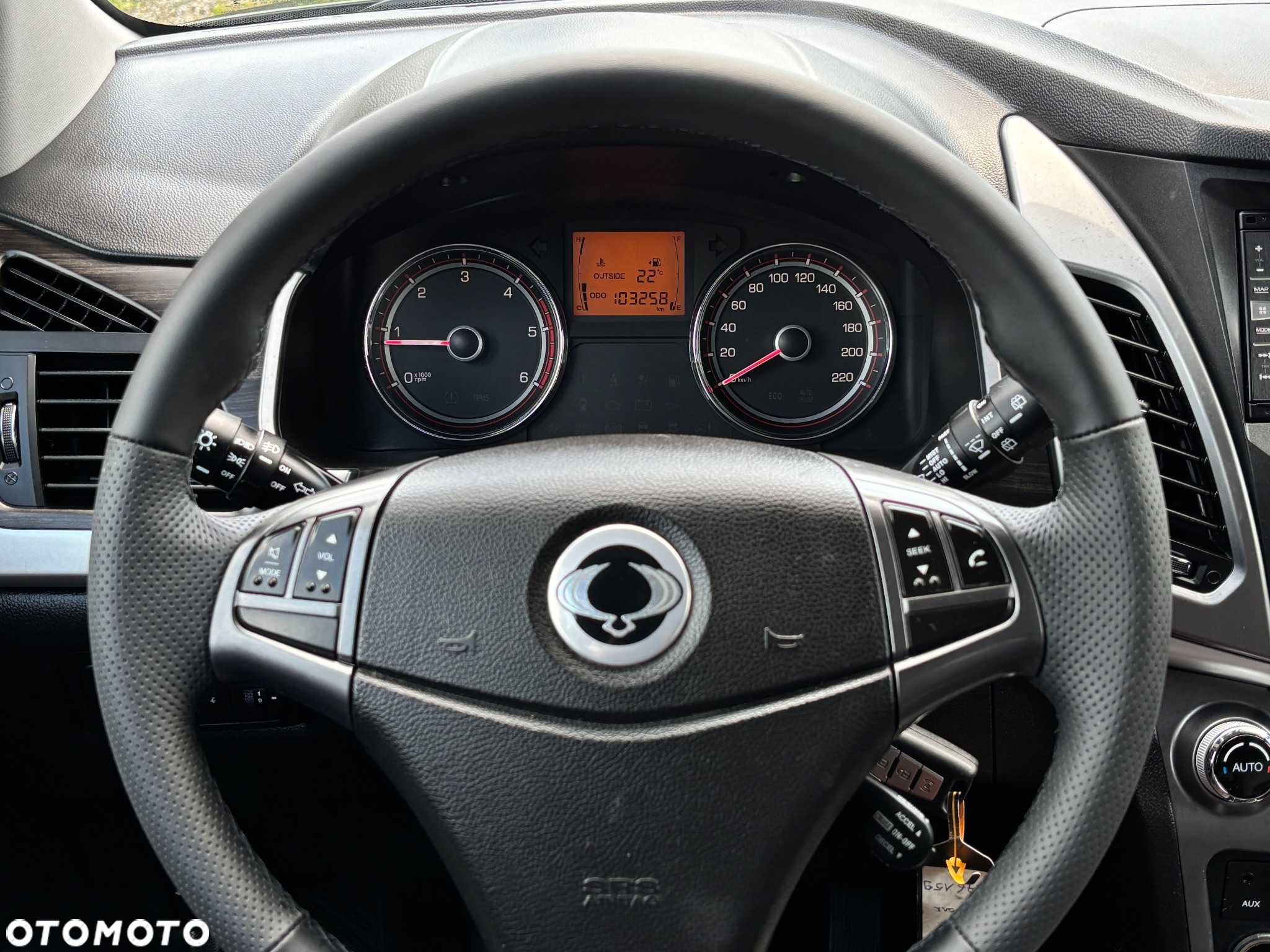 SsangYong/KGM Korando 2.0 Eco e-XDi DPF 2WD Sapphire - 16